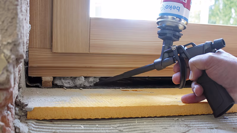 Pistolet NBS ROCKSTAR Drinnen, Innenarchitektur, Sperrholz, Holz, Person