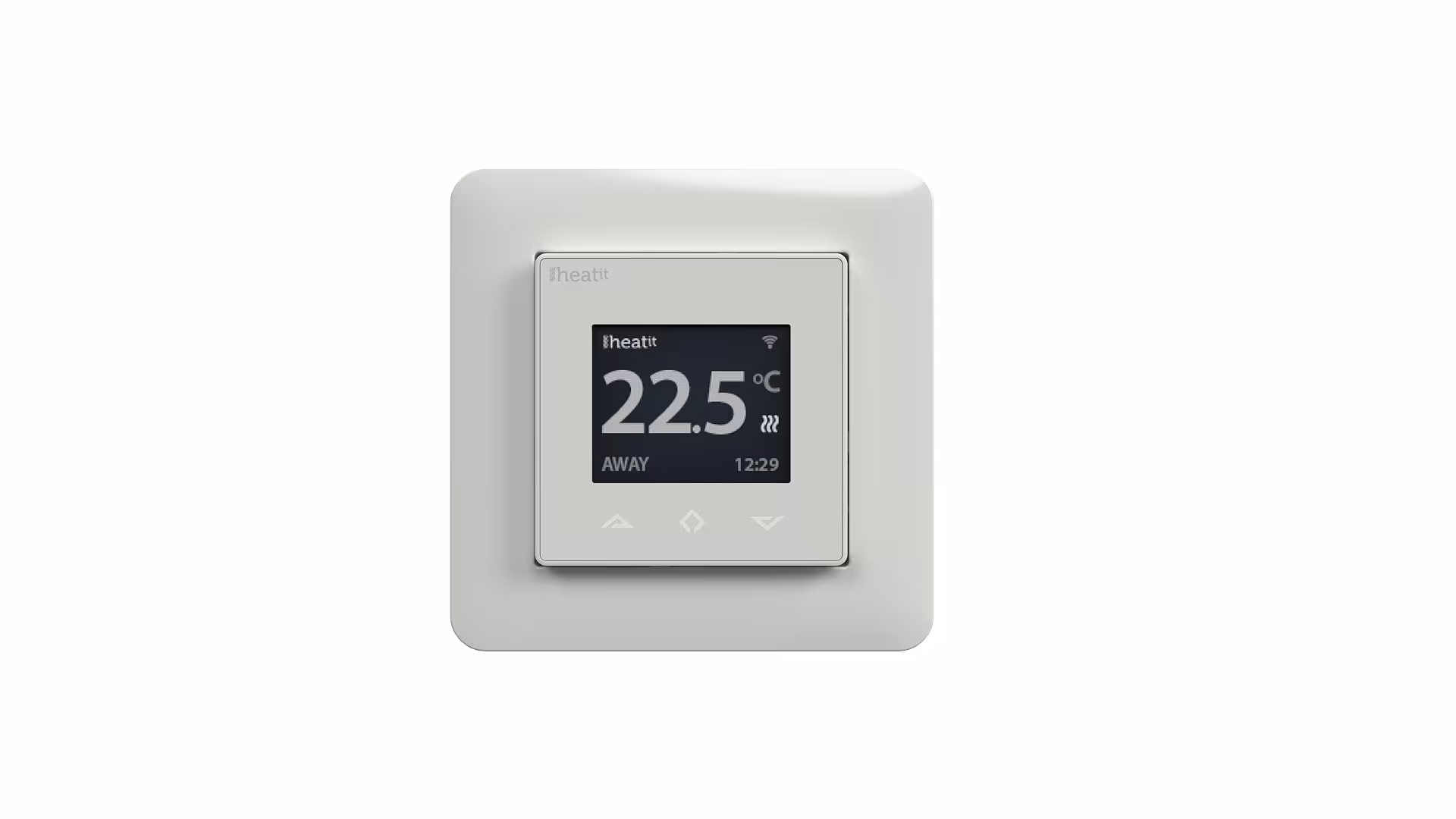 Heatit WIFI 6, riscaldatore a infrarossi