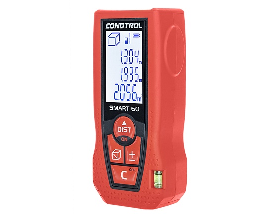 Ohne Text 847682 Laser-Entfernungsmesser Smart 60