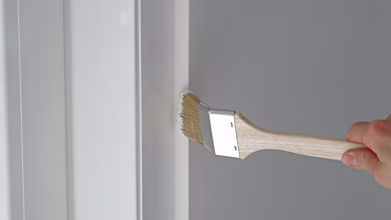 Pinsel, Gerät, Werkzeug, Zahnbürste, Person