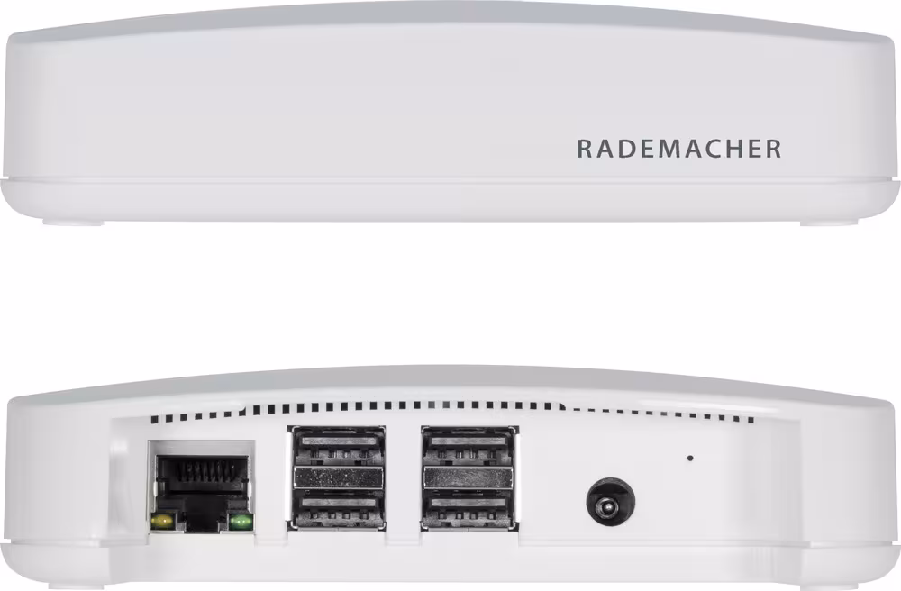 Stazione base Smart Home System di Rademacher con articolo n. 74001