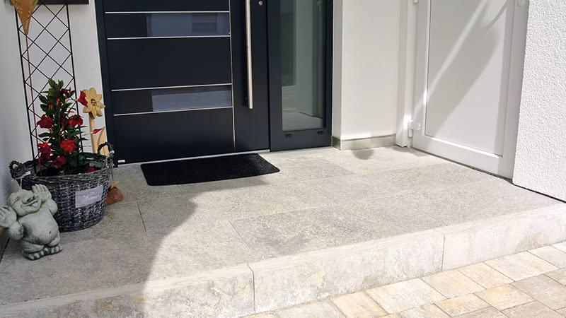 TecLine Neutralreiniger 5 l Kanister Fußboden, Bodenbeläge, Tür, Pflanze