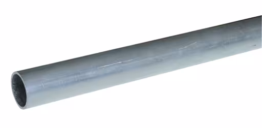 Tubo in alluminio 30 x 3000 mm (P x L), anodizzato di Schulte Lagertechnik con l'articolo n. 34815