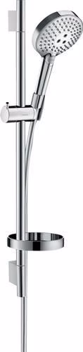 Hansgrohe Set de douche RAINDANCE SELECT S 120 3jet P DN 15 900 mm barre de douche chromée