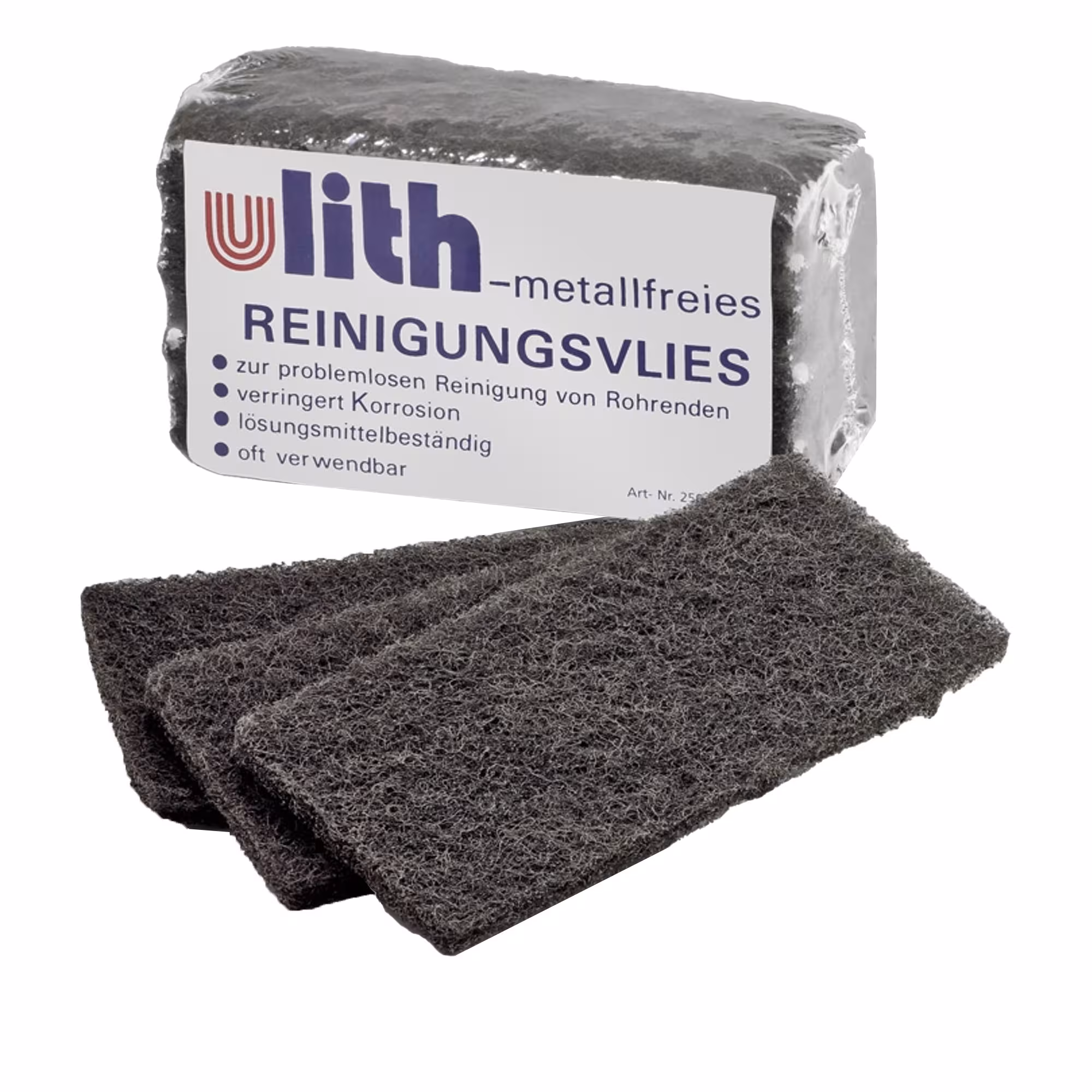 WBV Ulith® Tessuto di pulizia senza metalli, confezione da 10 pezzi della marca Ulith della gamma macchine a batteria ed elettriche