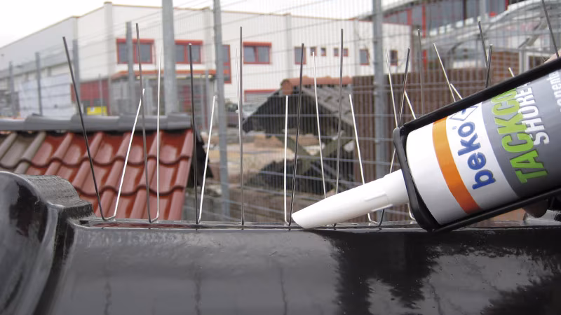 Tackcon 310 ml BLANC Superflex Haus, Wohnen, Dach, Flugzeug, Fahrzeug