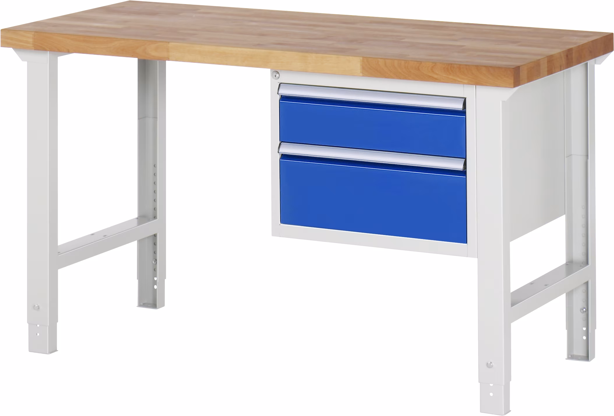 Banco da lavoro regolabile in altezza 7123A1 dalla categoria Banchi da lavoro con il numero di articolo 03-7123A1-157B4H.11