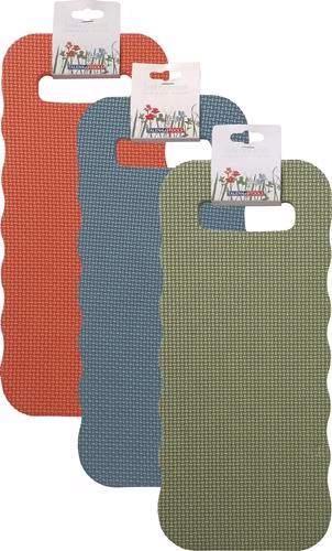 Ginocchiere L175xW401xD20 mm circa, 450 g, colore rosso/blu/verde, marca TALEN TOOLS, categoria accessori per la protezione dei piedi, codice articolo 4000819031
