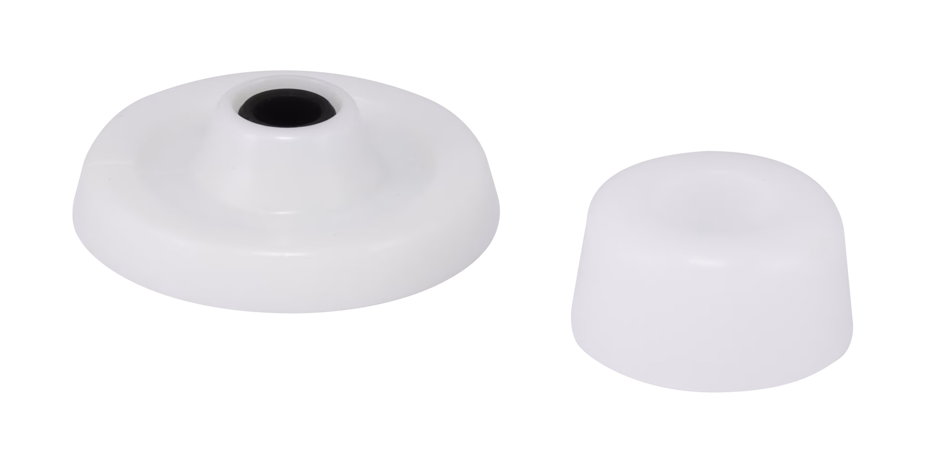 Pistone bianco per pressa per sigillante a batteria 10,8 V della categoria presse e pistole per cartucce con articolo n. 906 4 400 2