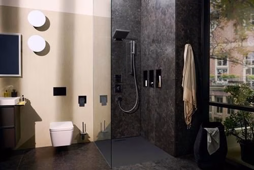 Detailbild 3968568 Doccetta Hansgrohe Pulsify E 1 getto cromo