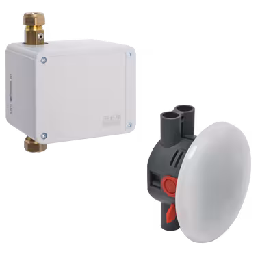 Orinatoio collettivo Rada Mono Control System 126 della marca Rada della serie di ceramiche da bagno