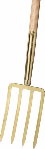 Fourche à bêcher IDEAL de la catégorie des houes, râteaux et petits outils, référence 4300540006