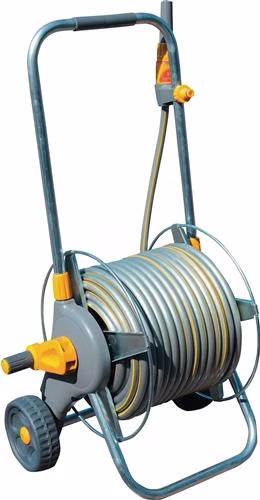 Avvolgitubo PRO 2436, filettatura di connessione da 16 mm (5/8 di pollice), plastica/metallo HOZELOCK, dalla categoria avvolgitubo, codice articolo 4000350180