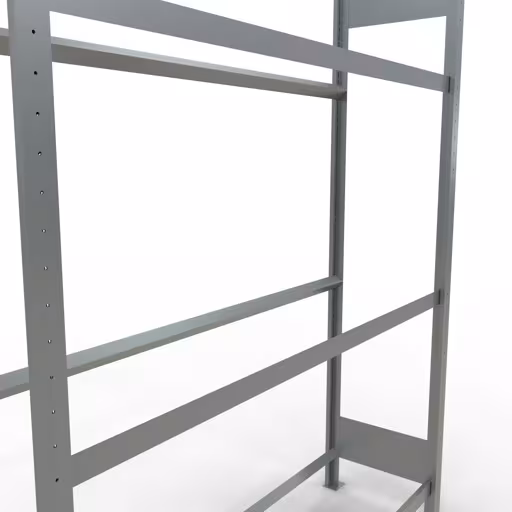 Produktbild Nr 13 des Artikels Grundregal, Räder-/Reifenregal, 2000 x 1500 x 400 mm (HxBxT), verzinkt, 3 Lagerebenen á 150 kg Fachlast pro Ebene Abbildung Nr 13 des Artikels Grundregal, Räder-/Reifenregal, 2000 x 1500 x 400 mm (HxBxT), verzinkt, 3 Lagerebenen á 150 kg Fachlast pro Ebene aus der Produktgruppe Fachbodenregale von der Marke Schulte Lagertechnik