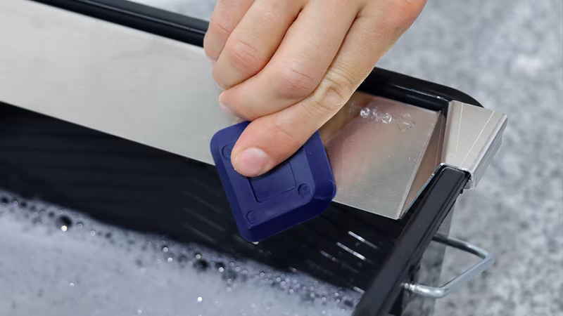 Secchio raschiatore 8 l Person