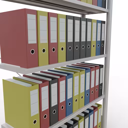 Produktbild Nr 12 des Artikels Anbauregal, Büro-Fachbodenregal Stecksystem MULTIplus85, 1800 x 1000 x 300 mm (HxBxT), 5 Fachböden, Kreuzstrebe, ohne Anschlagleiste, lichtgrau Abbildung Nr 12 des Artikels Anbauregal, Büro-Fachbodenregal Stecksystem MULTIplus85, 1800 x 1000 x 300 mm (HxBxT), 5 Fachböden, Kreuzstrebe, ohne Anschlagleiste, lichtgrau aus der Produktgruppe Büroregale von der Marke Schulte Lagertechnik