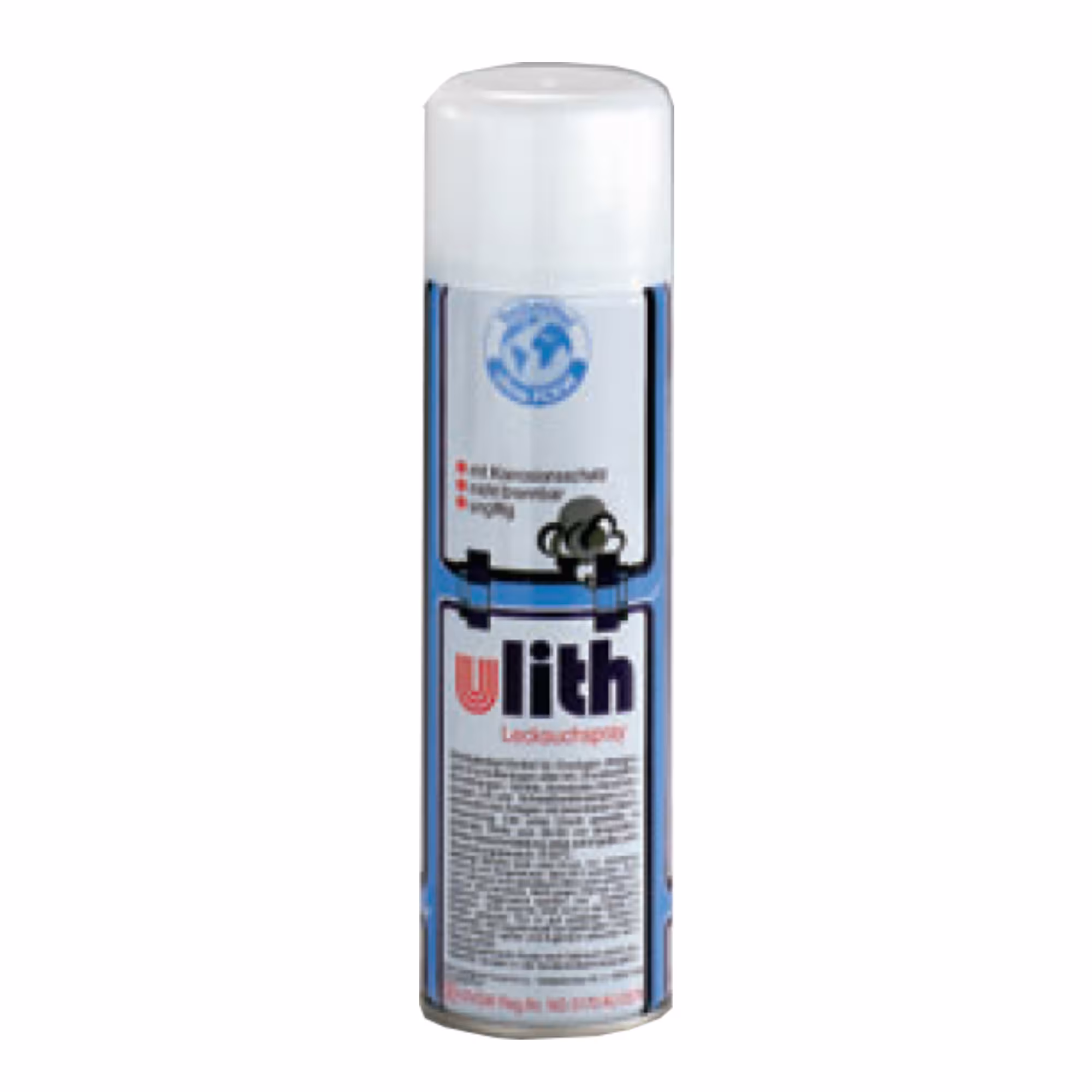 Spray de détection de fuites WBV Ulith® testé DVGW 400 ml d'Ulith avec réf. 244001