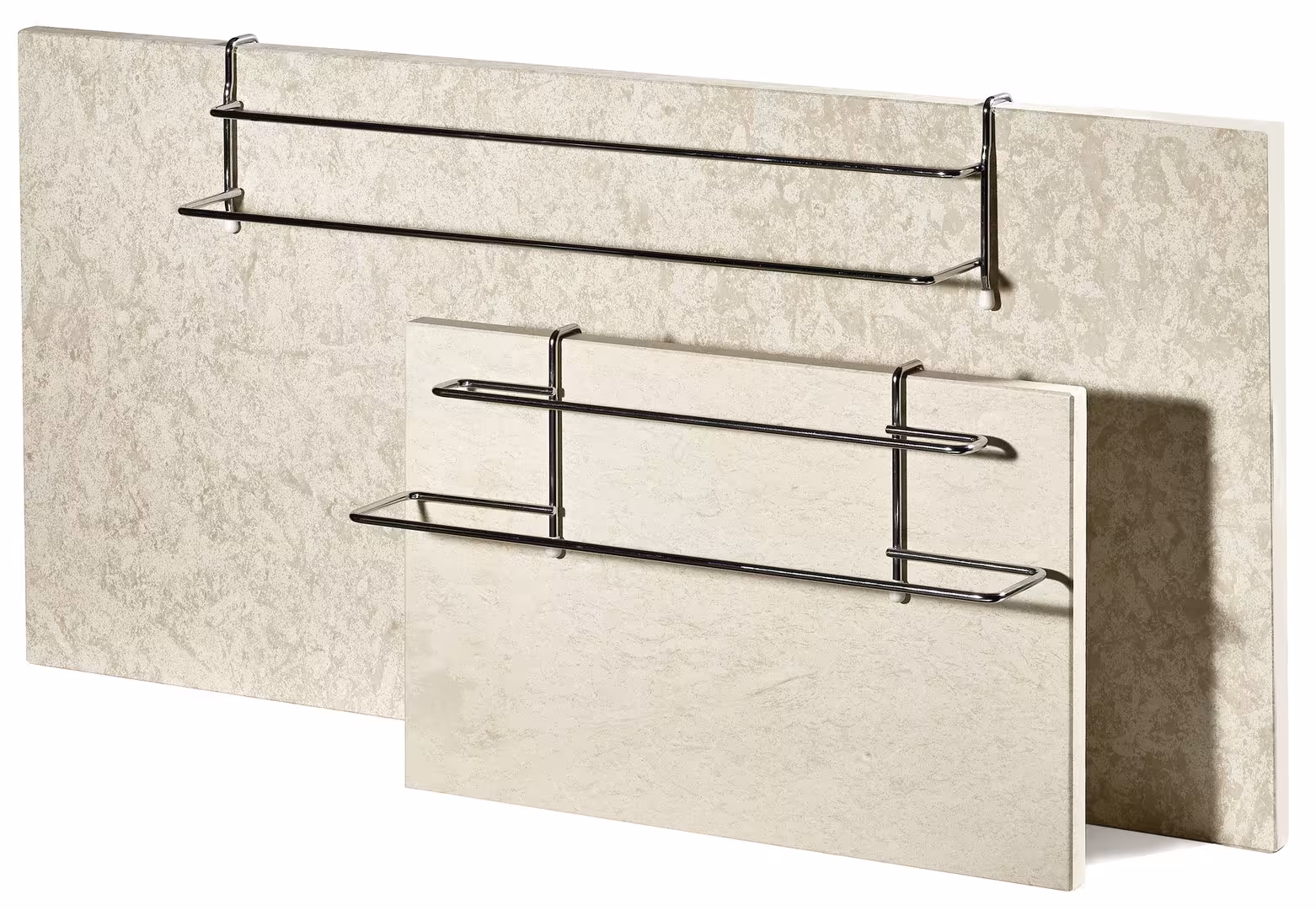 Handtuchhalter für Natursteinheizung von der Marke GeMeTherm aus der Kategorie Handtuchhalter