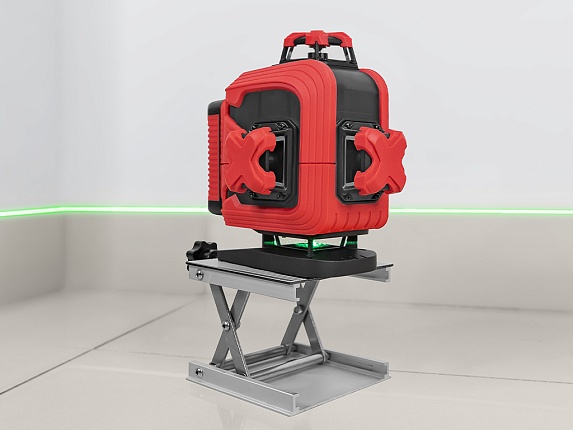 Ohne Text 847722 4D-Kreuzlinienlaser Fliesen 4D