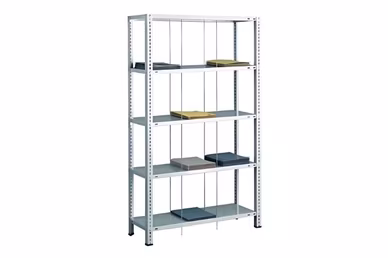 Ripiani con asta filettata Ripiani con asta filettata