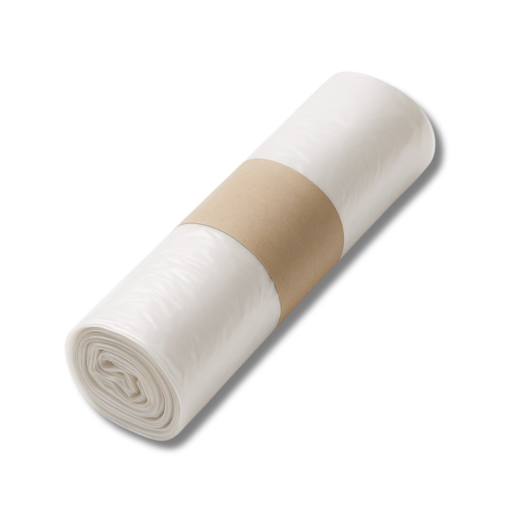 Sac poubelle 60 litres transparent Sac poubelle 60 litres transparent