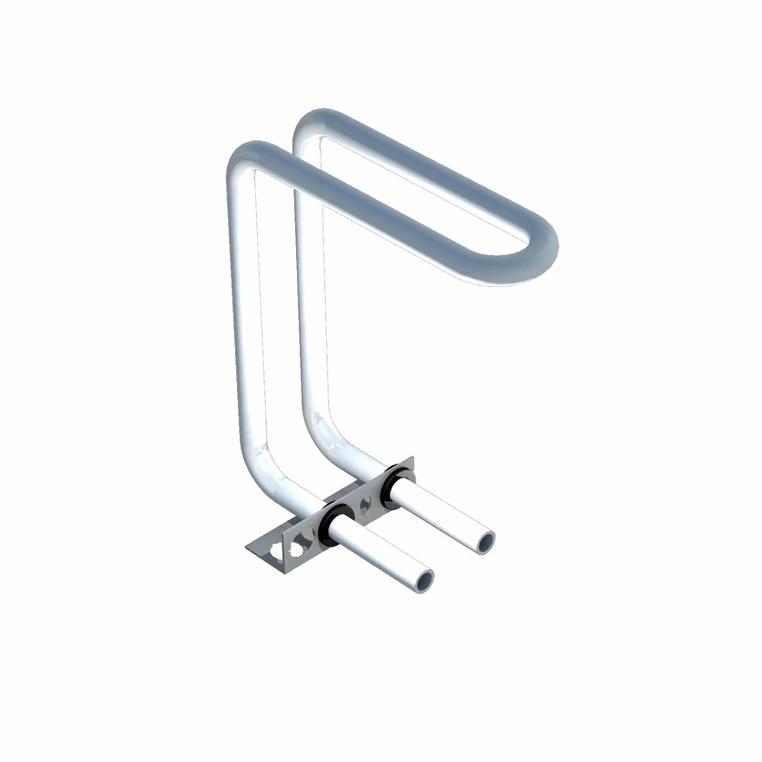 Scatola di riscaldamento originale Ortwein 1 tubo composito 16X2 senza isolamento del marchio Ortwein Ortwein Original Heating Box 1 tubo composito 16X2 dalla categoria Accessori per l'installazione con codice articolo IP2000