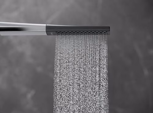 Hansgrohe Douchette à main Rainfinity 1 jet chrome