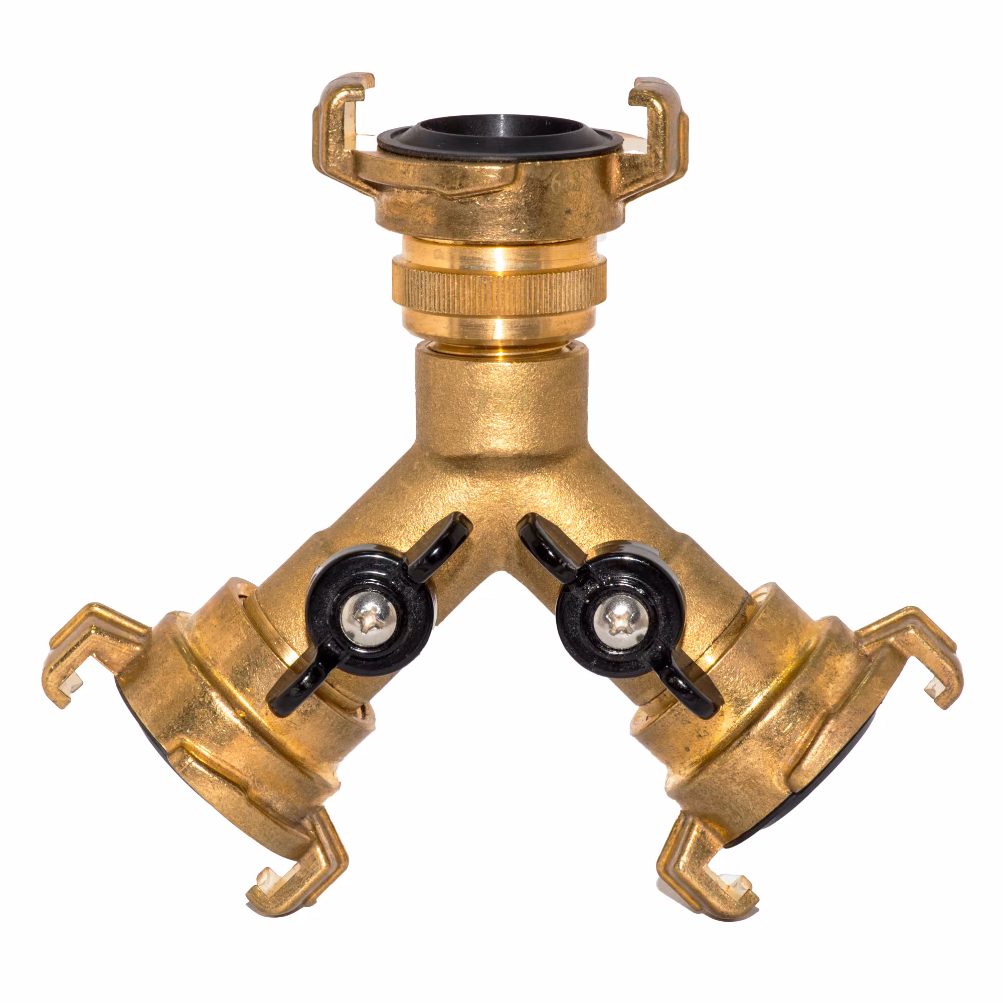 Distributeur GK MS-Y, raccord rapide en laiton GK, réf. 53306