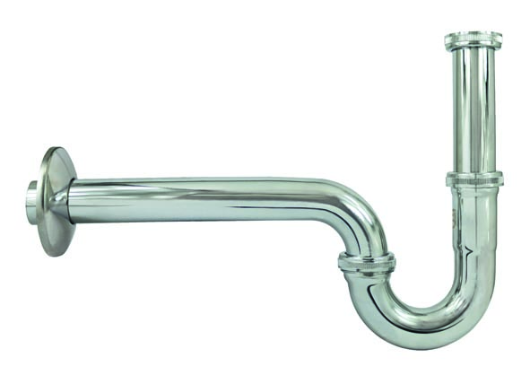 Sifone per tubi in acciaio inox, valvole di scarico/sifone, articolo n. 86537