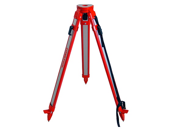 Optisches Nivelliergerät 32X Set mit Stativ und Messlatte