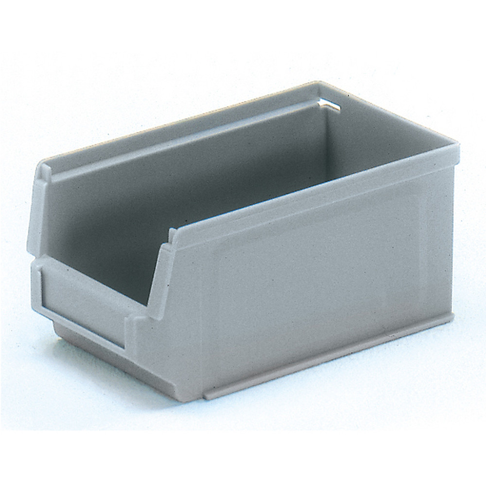 Boîte de rangement de marque Fetra 170/145 x 102 x 78 mm Bac de rangement 170/145 x 102 x 78 mm de la catégorie des chariots à étagères, référence 1781