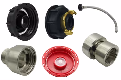 IBC Tanksystem IBC Tanksystem