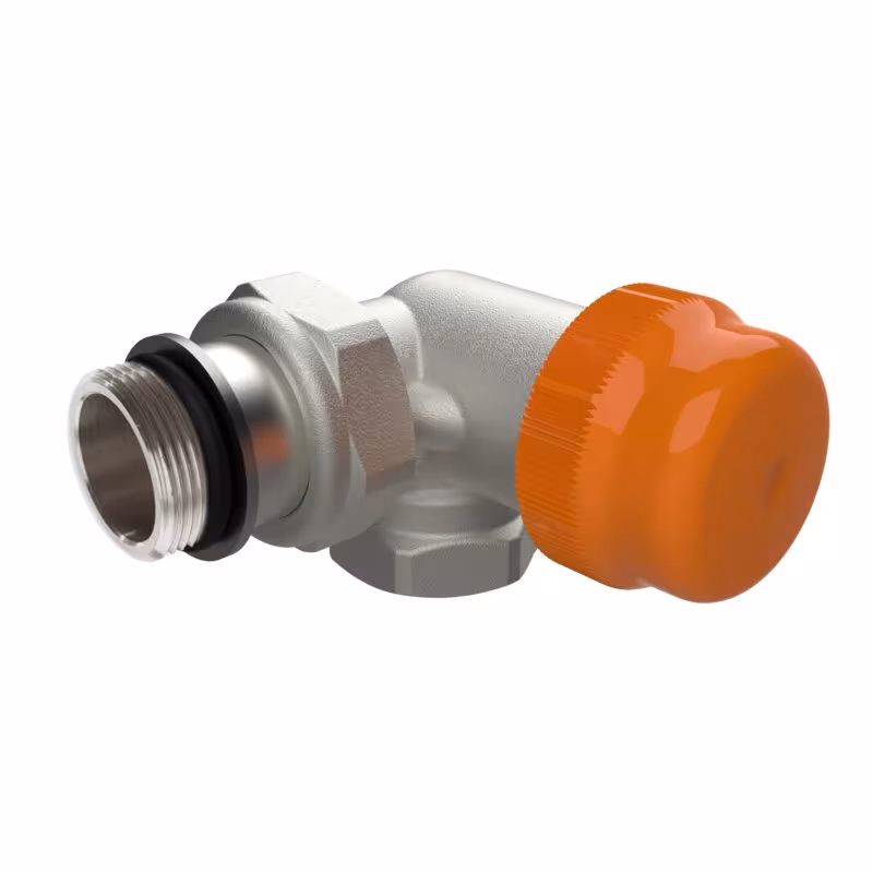 Ivar Thermostatventile HARMONIA-Serie Typ Ausführung: Koaxiales Thermostatventil rechts aus der Kategorie Heizkörpermontage & Anschlüsse mit der Artikelnr. 500511