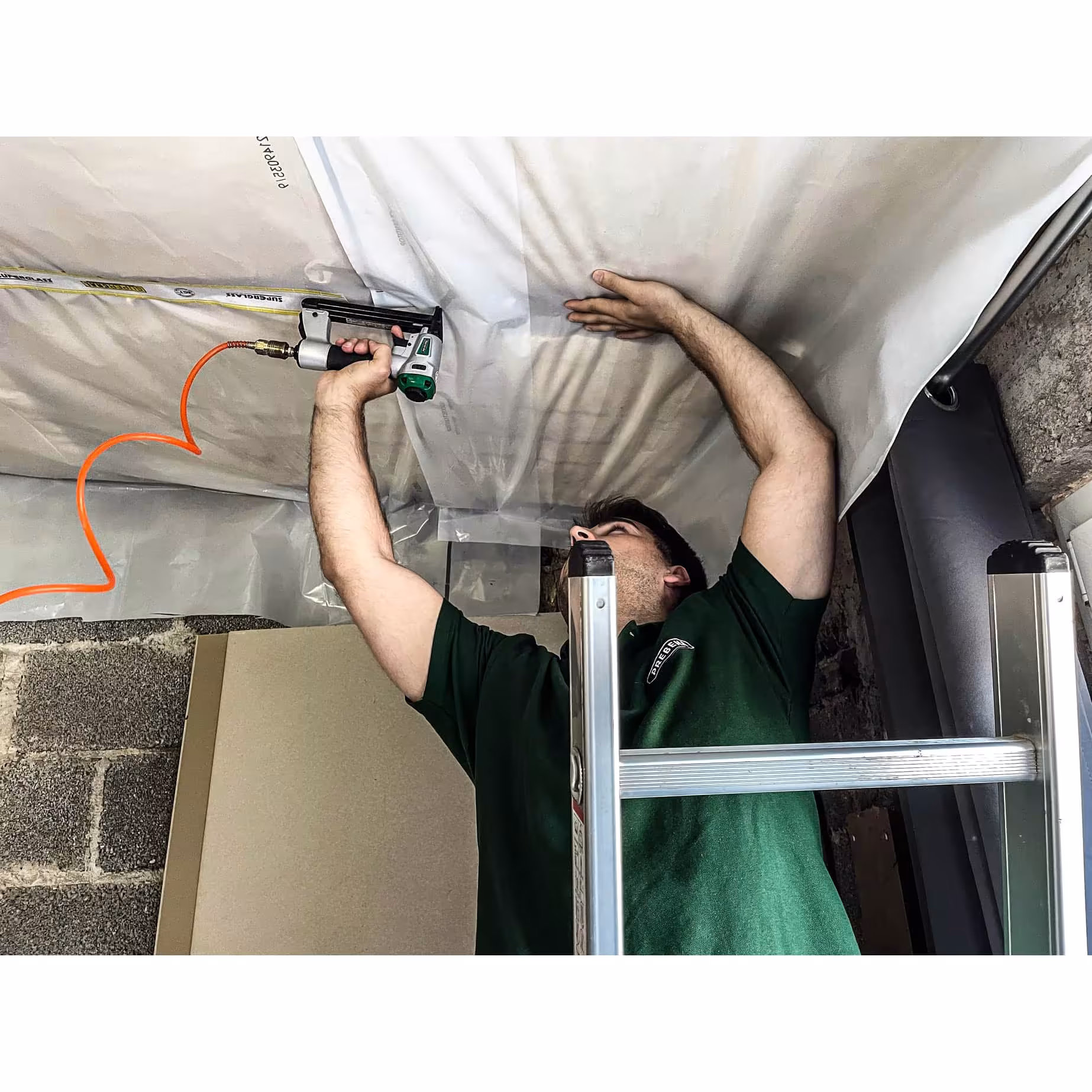 Druckluftnagler DNPF16 für 6-16mm aus der Kategorie Kompressoren & Druckluftwerkzeuge mit der GTIN 4016429060057 Druckluftnagler DNPF16 für 6-16mm von der Marke Prebena aus der Produktreihe Werkstattausstattung