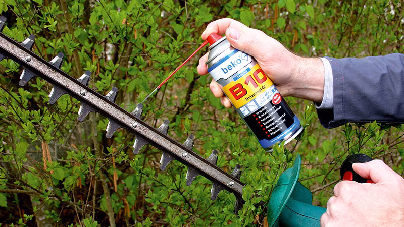 TecLine B10 Huile universelle 400 ml Garten, Zinn, Person, Gartenarbeit, Können