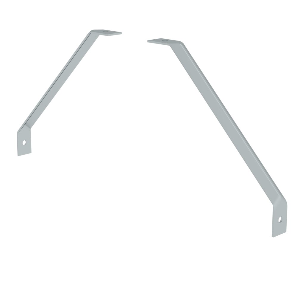 Produktbild (Abb. Ähnlich) 2178271 Controventatura angolare Munk per scala a pioli in alluminio