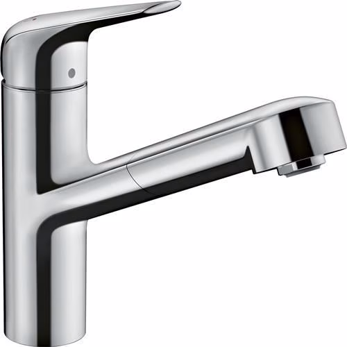 Hansgrohe Spültischmischer 150 Ausziehauslauf M427-H150 chrom