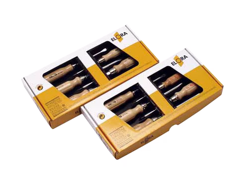 Set di cacciaviti, 5 pezzi, 676/677 S5-K della categoria cacciaviti con articolo n. 0677500509000