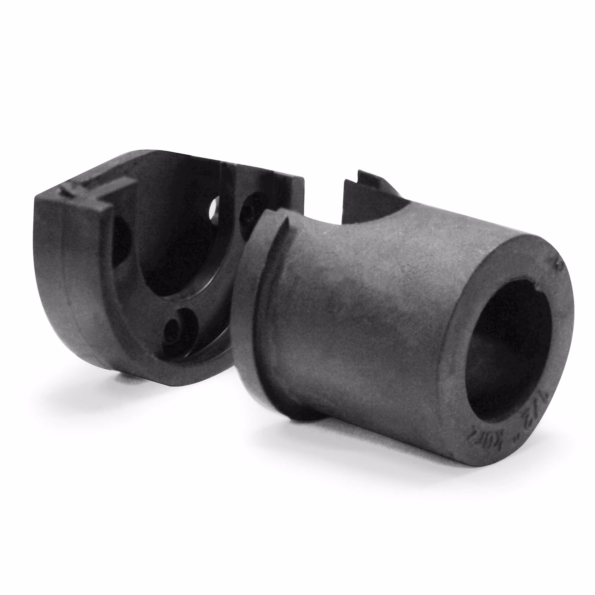 Kit d'isolation acoustique pour cornières de cloison de la catégorie raccords à sertir en laiton