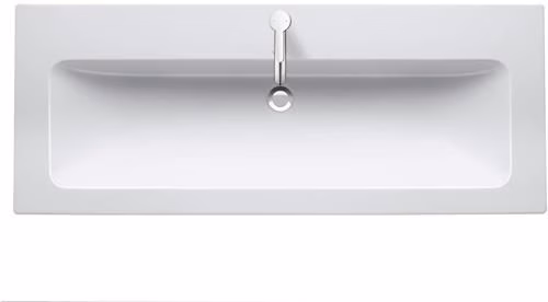 Duravit C.1 Mitigeur monocommandé pour lavabo M sans tirette, chrome Hansgrohe