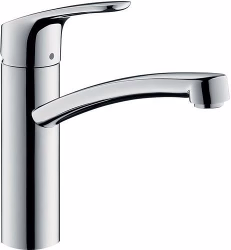 Einhebel-Spültischmischer FOCUS 1jet HANSGROHE aus der Kategorie Küchenarmaturen mit der Teilenummer 6000544537