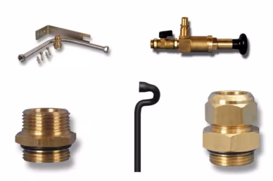 Accessoires pour stations solaires Accessoires pour stations solaires