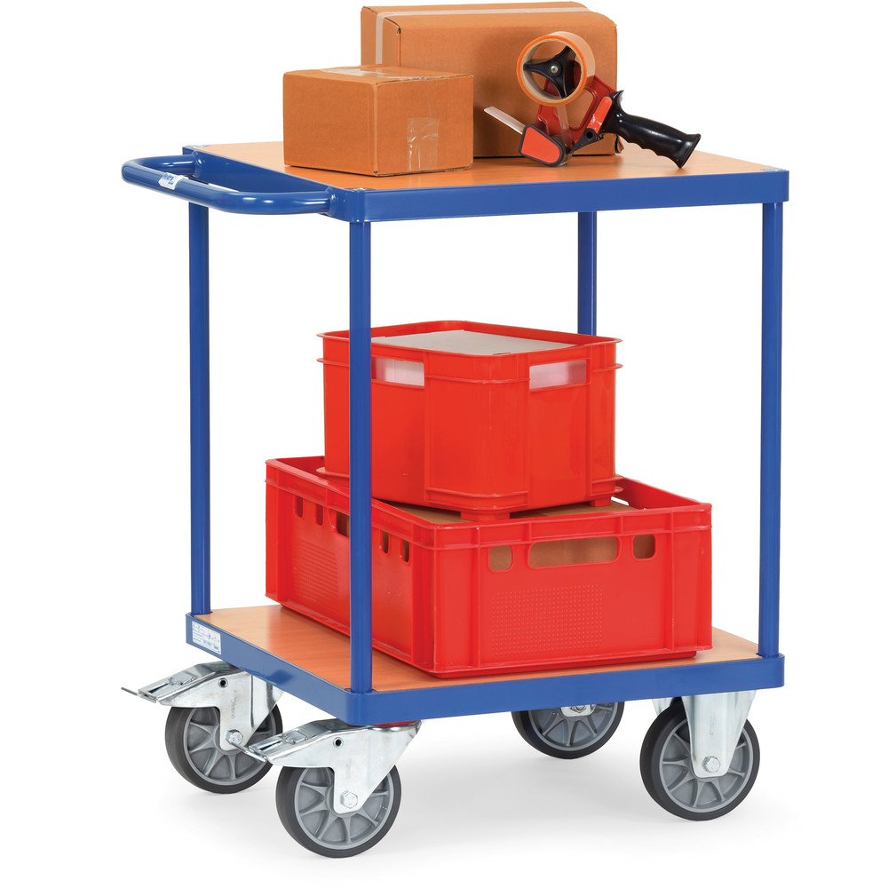 Anwendungsbild 3826828 Chariot à plateaux 2496 600 mm x 600 mm