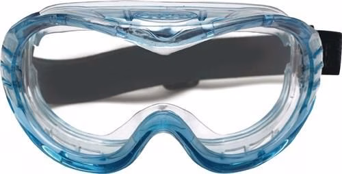 Lunettes de sécurité à vision intégrale Fahrenheit FheitAF EN 166, verres en polycarbonate transparent, PC 3M, de la marque 3M Lunettes de sécurité à vision intégrale Fahrenheit FheitAF EN 166 avec lentille en polycarbonate transparent (PC 3M), de la catégorie lunettes de sécurité, référence 4000370054
