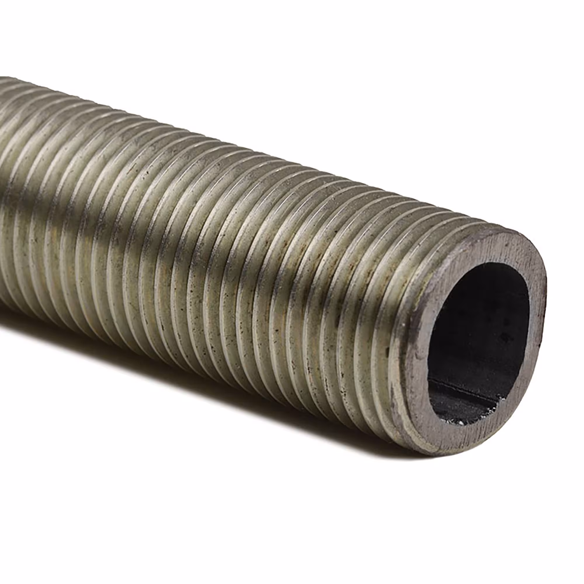 Tuyau fileté R1/2" 2 000 mm galvanisé de Fixotec Tuyau fileté Fixotec, pièces de montage, réf. 109245