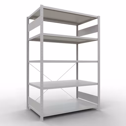 Figura n. 11 dell'articolo sistema a innesto ripiano base 2000x1300x800 mm, tipo 250 kg, grigio chiaro del gruppo di prodotti sistema a innesto della marca Schulte Lagertechnik
