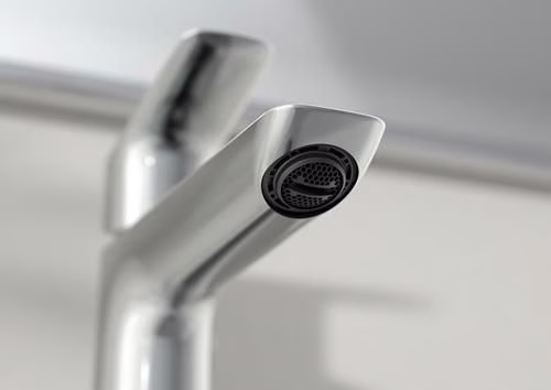 Hansgrohe Miscelatore monocomando per lavabo LOGIS 110 senza scarico cromo