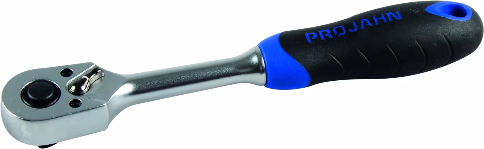 Cricchetto reversibile 1/4" 48 denti della PROJAHN Cricchetto reversibile con dentatura grossa 6.3, set di chiavi a bussola e pezzi singoli, articolo n. 5200