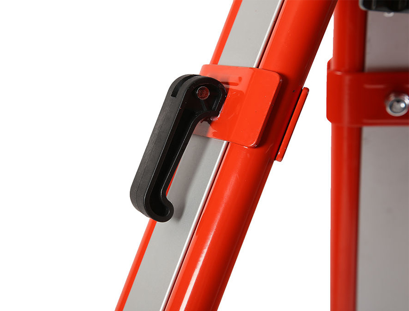 Ohne Text 847795 Treppiede in alluminio pesante Geo per livelle e laser di linea