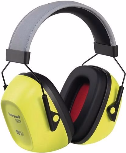 Protection auditive Honeywell VeriShield™ VS130HV EN 352 SNR 36 dB avec arceau rembourré Casque antibruit VeriShield™ VS130HV EN 352 SNR 36 dB avec arceau rembourré, appartenant à la catégorie des casques antibruit portant la référence 4000370471